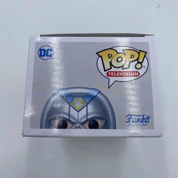 Funko Pop! Vinyl: DC Comics - Peacemaker #1233 NIB - Picture 5 of 6